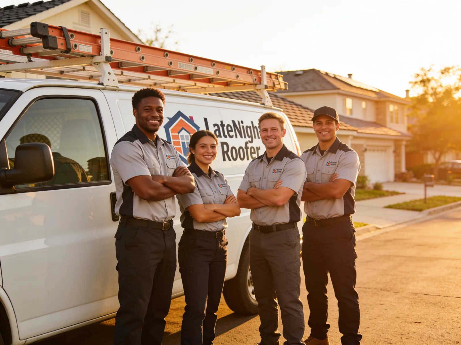 Emergency Roof Repair company in Barker, NY
